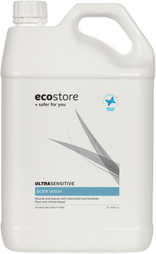 Ultra Sensitive Body Wash 5L