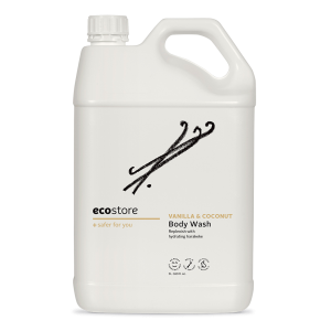 Vanilla & Coconut Body Wash 5L