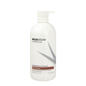 Vanilla Bean & Coconut Body Wash 900ml