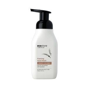 Creamy Coconut Foaming Hand Wash Pump