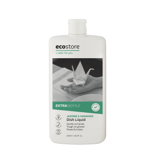Jasmine & Harakeke Dish Liquid 500ml