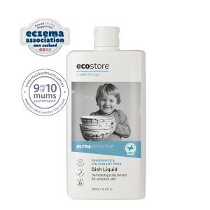 Ultra Sensitive Dish Liquid 500ml