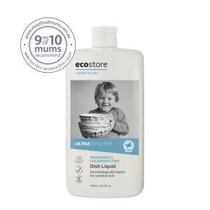 Ultra Sensitive Dish Liquid 500ml