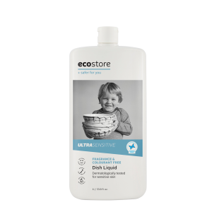 Ultra Sensitive Dish Liquid 1L