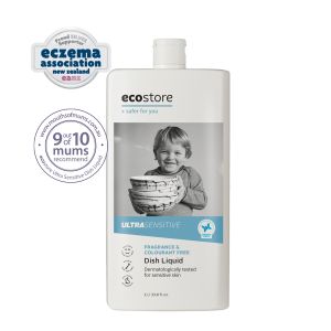 Ultra Sensitive Dish Liquid 1L