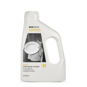 Lemon Dishwasher Powder 1kg