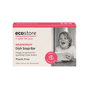 Grapefruit Dish Soap Bar