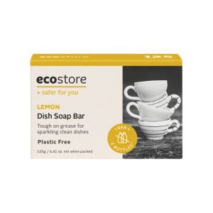 Lemon Dish Soap Bar