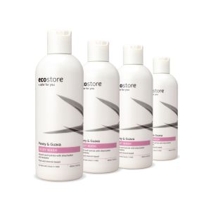 Peony & Guava Body Wash 350ml - Multipack