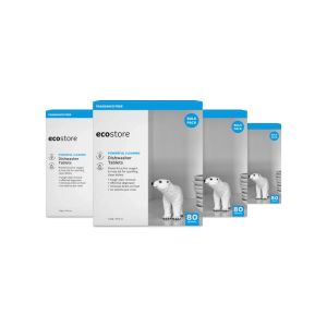 Dishwasher Tablets 80 - Multipack