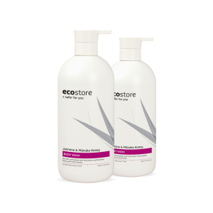 Jasmine & Manuka Honey Body Wash - Multipack