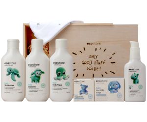 All About Baby Gift Box