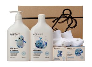 Fragrance Free Baby Selection