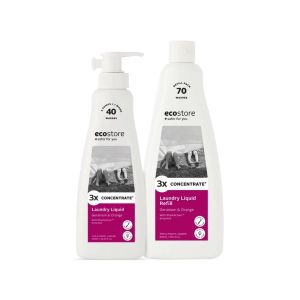 Laundry Power Pack - Geranium & Orange