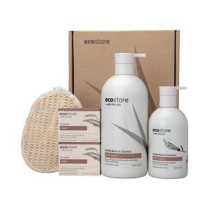 Coconut Body Care Set