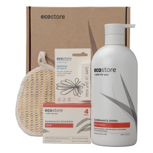 Sandalwood Body Care Set