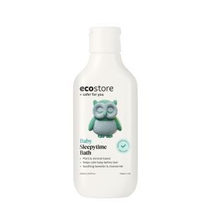 Baby Sleepytime Bath