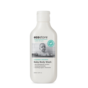 Baby Body Wash