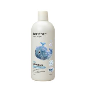Fragrance Free Baby Bubble Bath 535ml