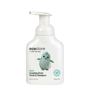 Baby Foaming Body Wash & Shampoo