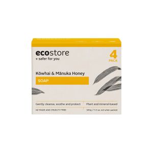 Kowhai Soap Multi Pack