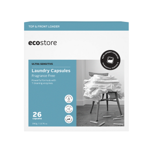 Ultra Sensitive Laundry Capsules