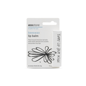 Beeswax Lip Balm