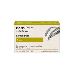 Lemongrass Soap - Boxed 150g