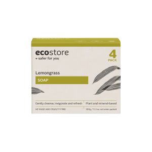 Lemongrass Soap Multi Pack