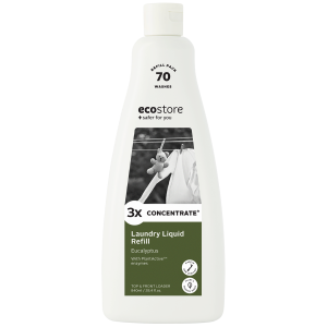 Eucalyptus 3X Concentrate Laundry Liquid Refill