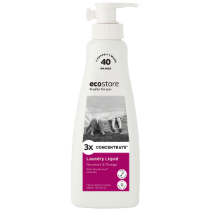 Geranium & Orange 3X Concentrate Laundry Liquid Pump