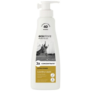 Ultra Power 3X Concentrate Laundry Liquid