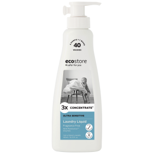 Ultra Sensitive 3X Concentrate Laundry Liquid Pump