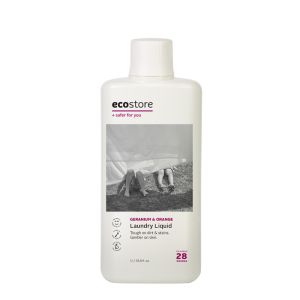 Geranium & Orange Laundry Liquid