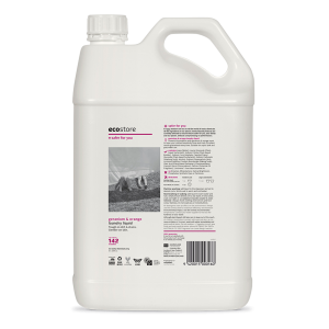 Geranium & Orange Laundry Liquid 5L