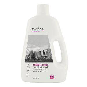 Geranium & Orange Laundry Liquid 2L