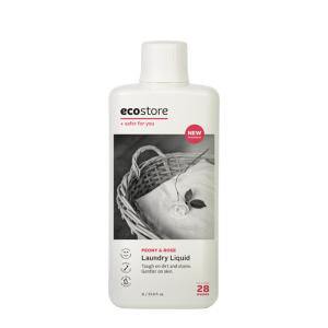 Peony & Rose Laundry Liquid 1L