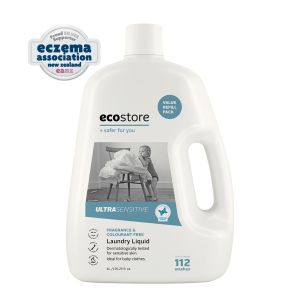 Ultra Sensitive Laundry Liquid 4L