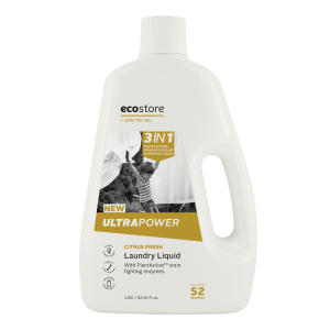 Ultra Power 3 in 1 Laundry Liquid 1.85L