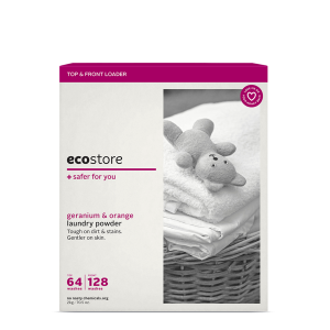 Geranium & Orange Laundry Powder 2kg