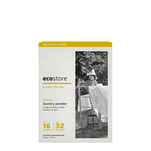 Lemon Laundry Powder
