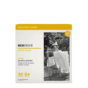 Lemon Laundry Powder