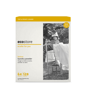 Lemon Laundry Powder 2kg