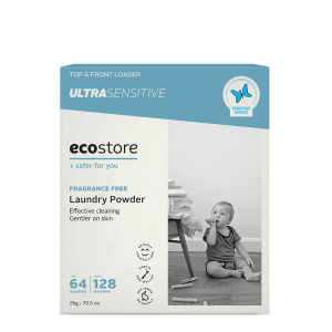 Ultra Sensitive Laundry Powder 2kg