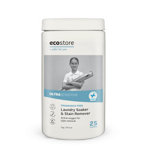 Ultra Sensitive Laundry Soaker & Stain Remover 1kg
