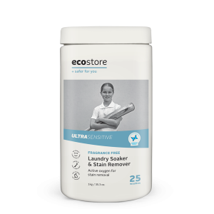 Ultra Sensitive Laundry Soaker & Stain Remover