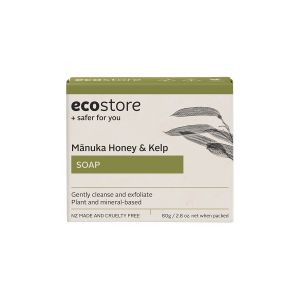 Manuka Honey & Kelp Soap - Boxed 80g