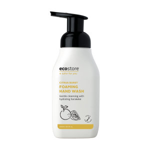 Citrus Burst Foaming Hand Wash Pump