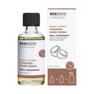 Creamy Coconut Foaming Hand Wash Refill Concentrate