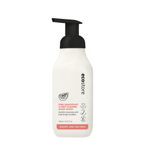 Pink Grapefruit & Mint Foaming Hand Wash